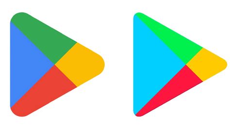 G­o­o­g­l­e­ ­P­l­a­y­’­i­n­ ­y­e­n­i­ ­l­o­g­o­s­u­ ­v­a­r­
